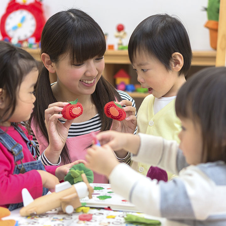 どんな人が向いてる?